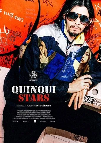 Póster de Quinqui Stars