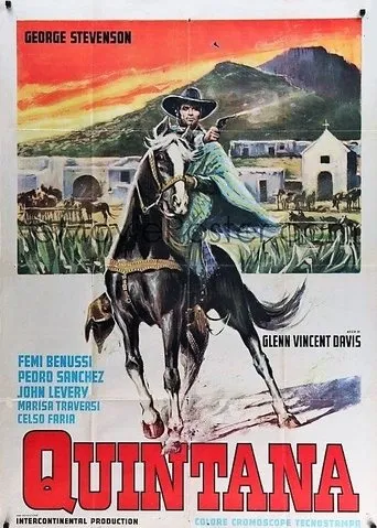 Póster de Quintana