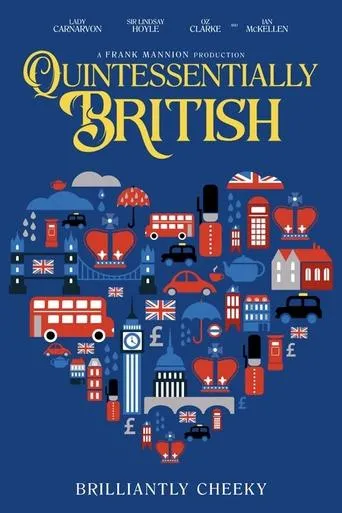 Póster de Quintessentially British