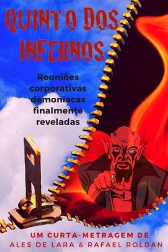 Póster de Quinto dos Infernos