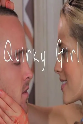 Póster de Quirky Girl