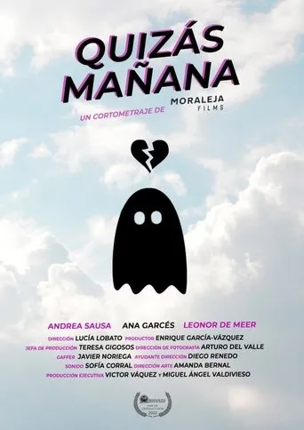 Póster de Quizás mañana
