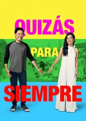 Póster de Quizás para siempre (2019) con Michelle Buteau como Veronica