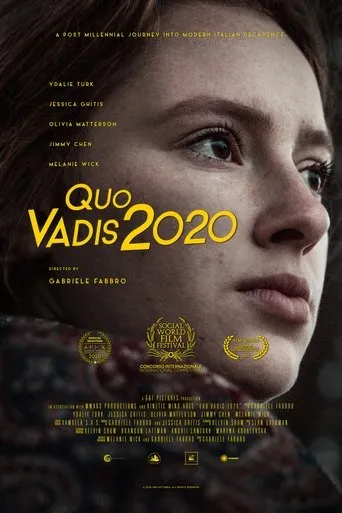 Póster de Quo Vadis 2020