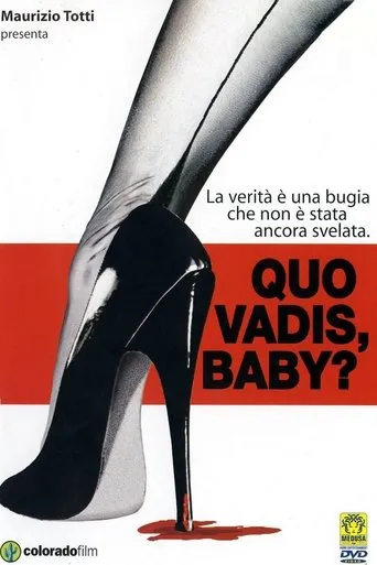 Póster de Quo vadis, baby?