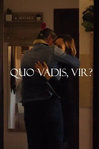 Póster de Quo Vadis, Vir?
