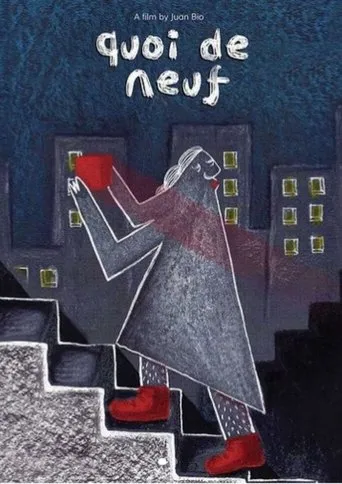 Póster de Quoi de Neuf