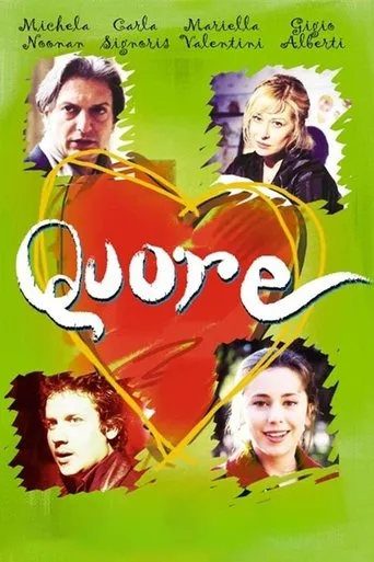 Póster de Quore