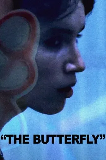 Póster de "THE BUTTERFLY"