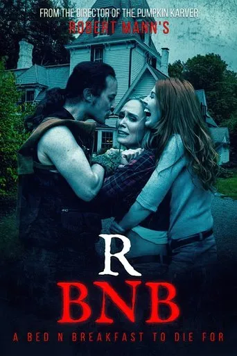 Póster de R BnB
