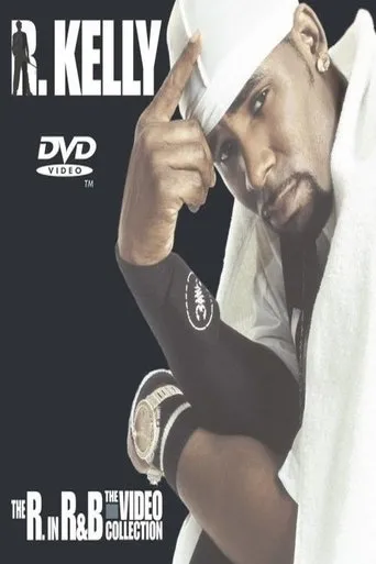 Póster de R. Kelly: The R. in R&B - The Video Collection