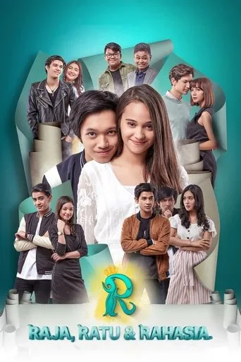 Póster de R: Raja, Ratu & Rahasia
