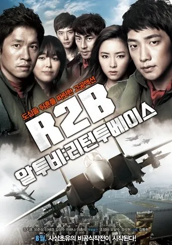 Póster de R2B: Return to Base