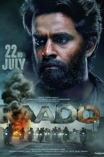 Póster de Raado