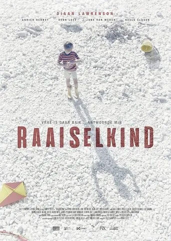 Póster de Raaiselkind