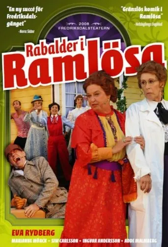 Póster de Rabalder i Ramlösa