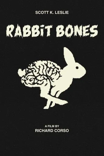 Póster de Rabbit Bones