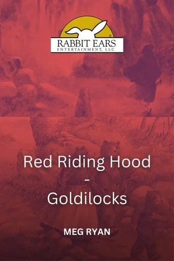Póster de Rabbit Ears - Little Red Riding Hood/Goldilocks