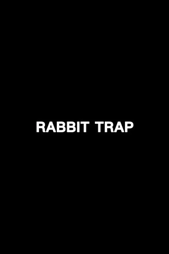 Póster de Rabbit Trap