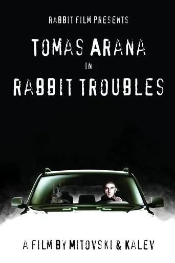 Póster de Rabbit Troubles