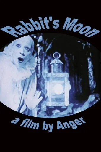 Póster de Rabbit's Moon