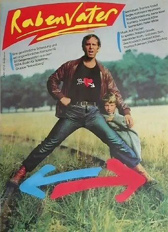 Póster de Rabenvater