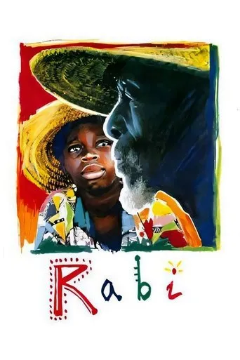 Póster de Rabi
