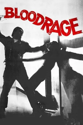 Póster de Rabia de sangre