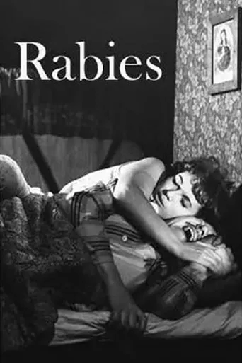 Póster de Rabies