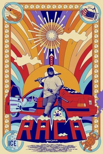 Póster de Raca