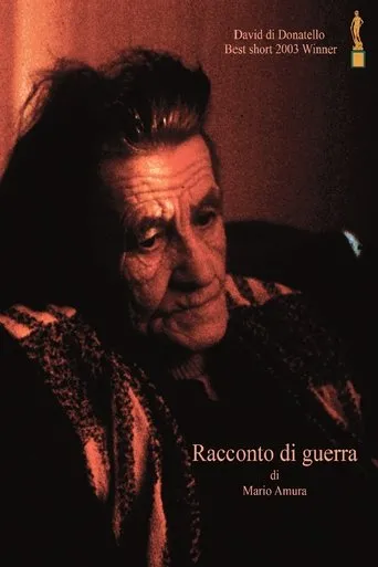 Póster de Racconto di guerra
