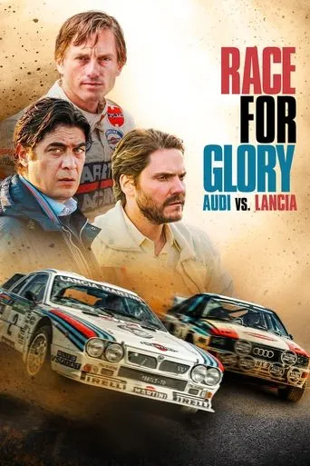 Póster de Race to Glory: Audi vs Lancia