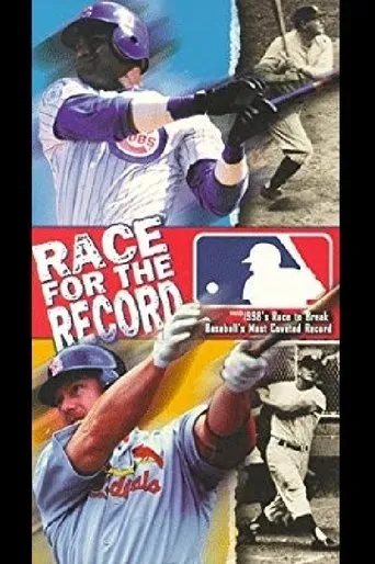 Póster de Race for the Record