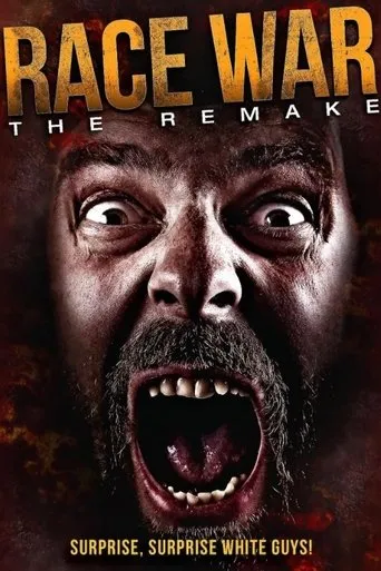 Póster de Race War: The Remake