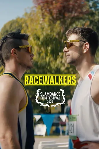 Póster de Racewalkers