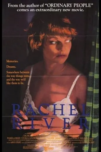 Póster de Rachel River