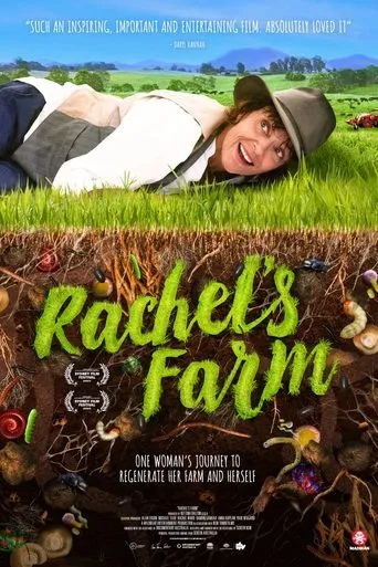 Póster de Rachel's Farm