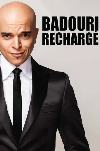 Póster de Rachid Badouri - Rechargé