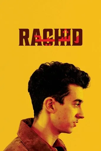 Póster de Rachid