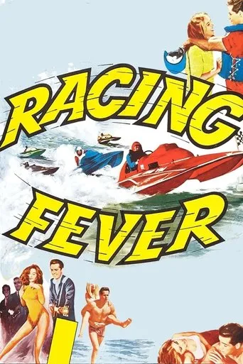 Póster de Racing Fever