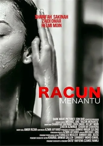 Póster de Racun Menantu