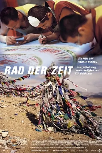 Póster de Rad der Zeit