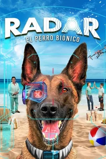 Póster de R.A.D.A.R.: The Adventures of the Bionic Dog