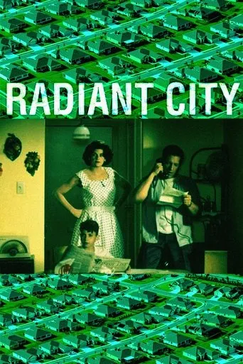 Póster de Radiant City
