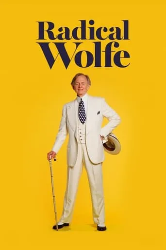 Póster de Radical Wolfe
