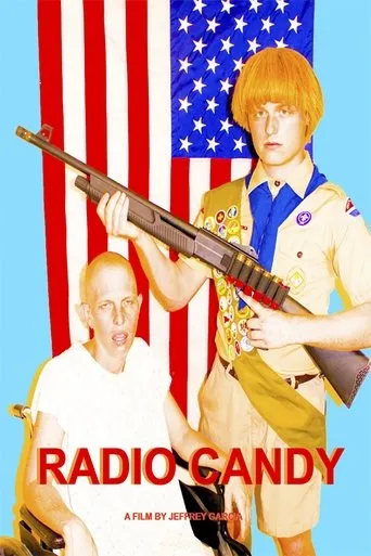 Póster de RADIO CANDY
