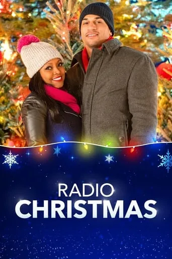 Póster de Radio Christmas