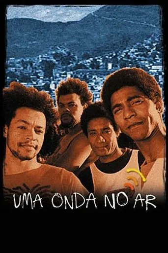 Póster de Radio Favela