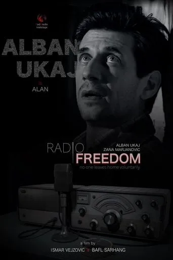 Póster de Radio Freedom