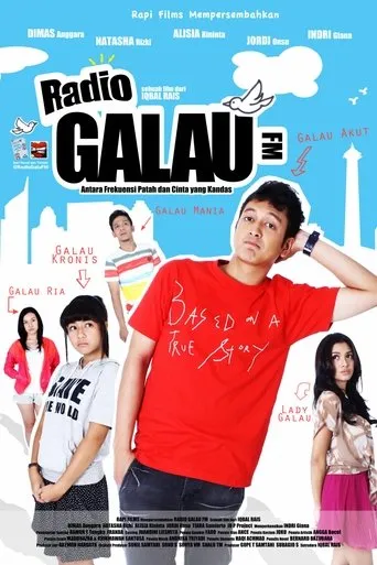 Póster de Radio Galau FM